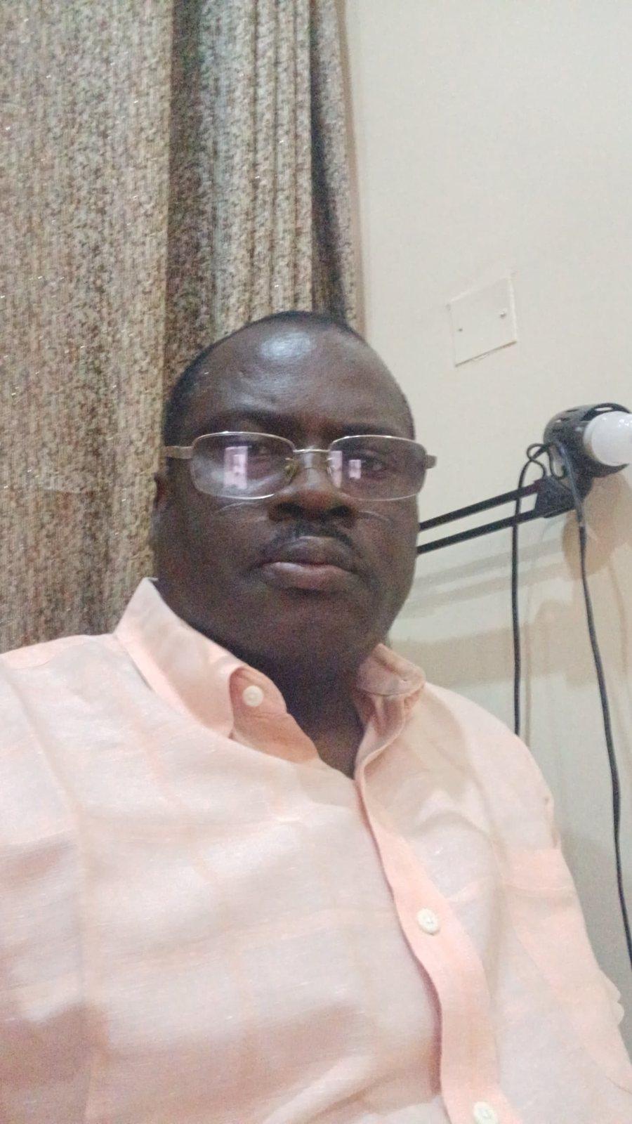 Padre Mike at home